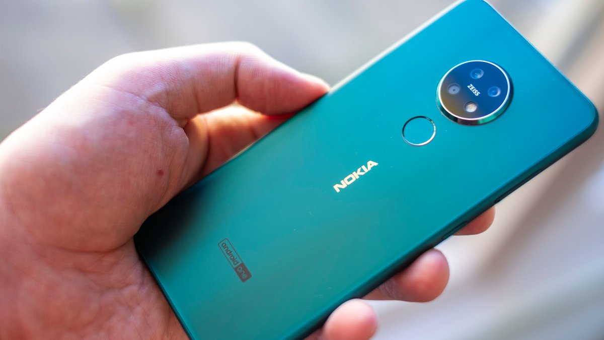 Купить Nokia 7.2 в Минске с доставкой